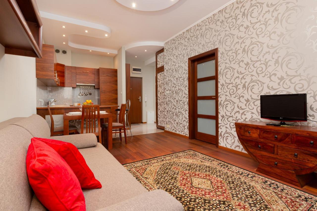 Apartments Chelmonskiego Warsaw Ursus By Noclegi Renters Extérieur photo