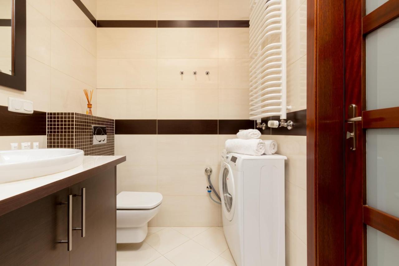 Apartments Chelmonskiego Warsaw Ursus By Noclegi Renters Extérieur photo