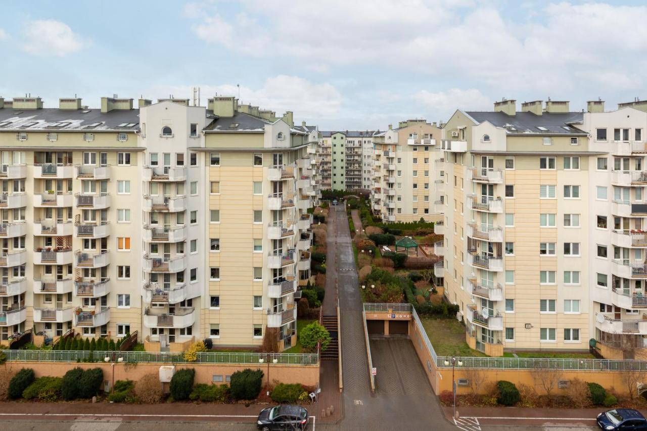 Apartments Chelmonskiego Warsaw Ursus By Noclegi Renters Extérieur photo