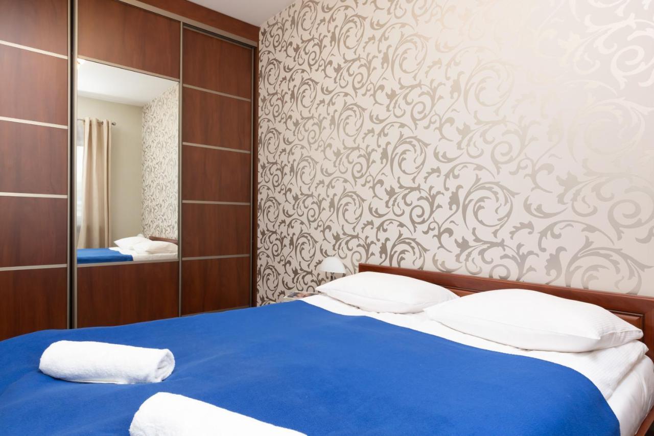 Apartments Chelmonskiego Warsaw Ursus By Noclegi Renters Extérieur photo