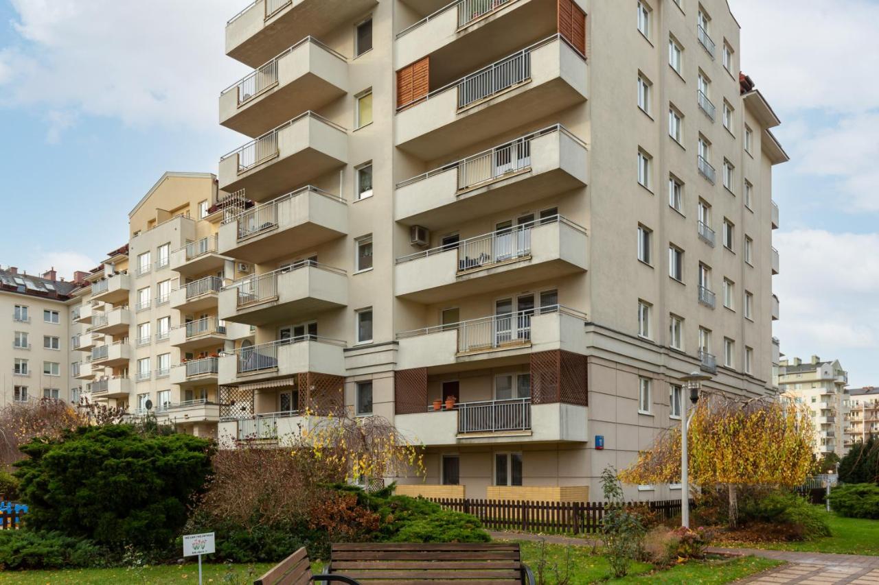 Apartments Chelmonskiego Warsaw Ursus By Noclegi Renters Extérieur photo