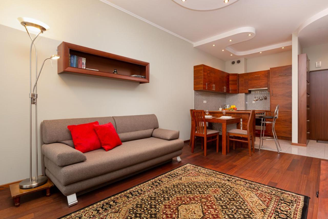 Apartments Chelmonskiego Warsaw Ursus By Noclegi Renters Extérieur photo